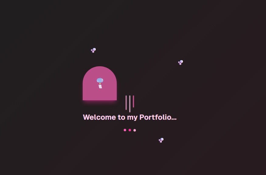 Portfolio Website